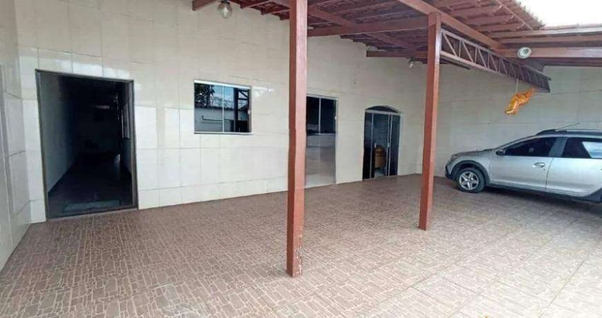 Casa à venda, 2 quartos, 1 suíte, 1 vaga, GRANADA - Uberlândia/MG