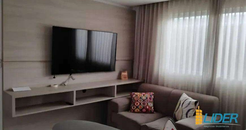 Casa à venda, 2 quartos, 1 suíte, 5 vagas, GRANADA - Uberlândia/MG