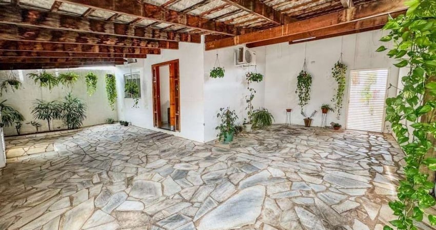 Casa à venda, 3 quartos, 1 suíte, 3 vagas, PAMPULHA - Uberlândia/MG