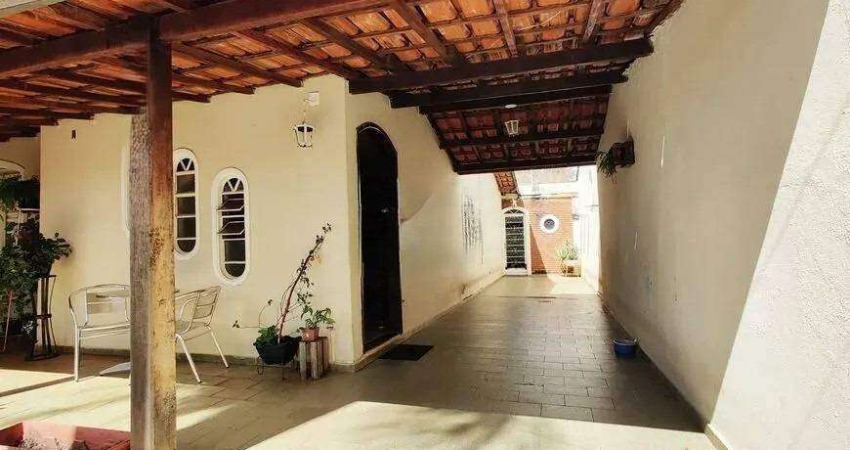 Casa à venda, 4 quartos, 2 vagas, CIDADE JARDIM - Uberlândia/MG