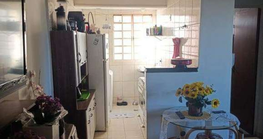 Apartamento à venda, 2 quartos, 1 vaga, LARANJEIRAS - Uberlândia/MG