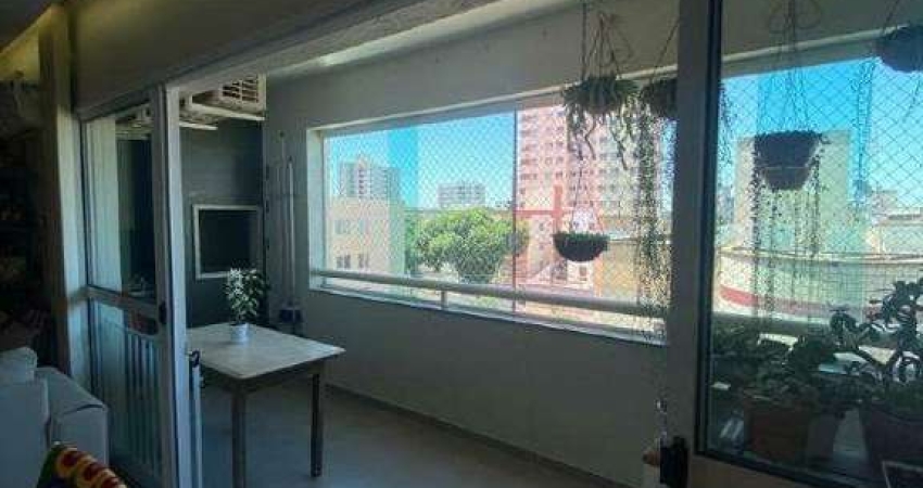 Apartamento com 3 quartos para alugar na Rua Saturnino Pedro dos Santos, Santa Mônica, Uberlândia