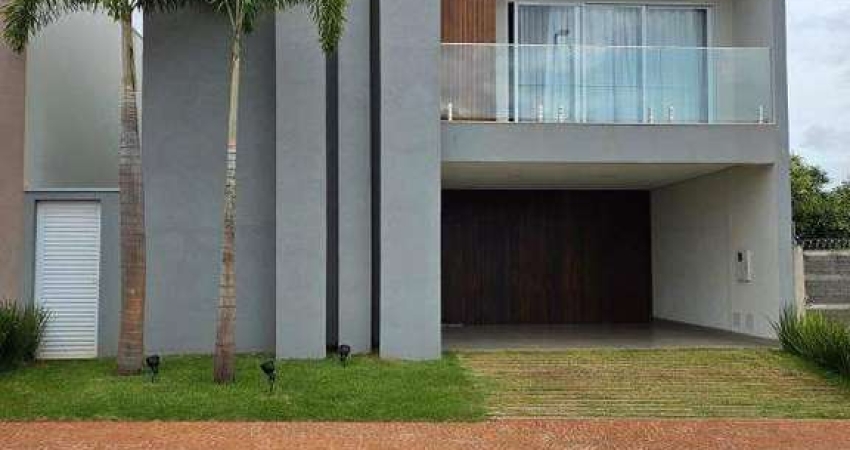CASA EM CONDOMÍNIO à venda, 4 quartos, 4 suítes, 2 vagas, GRAND VILLE - Uberlândia/MG