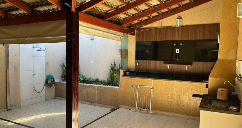 CASA EM CONDOMÍNIO à venda, 2 quartos, 2 vagas, ACLIMACAO - Uberlândia/MG