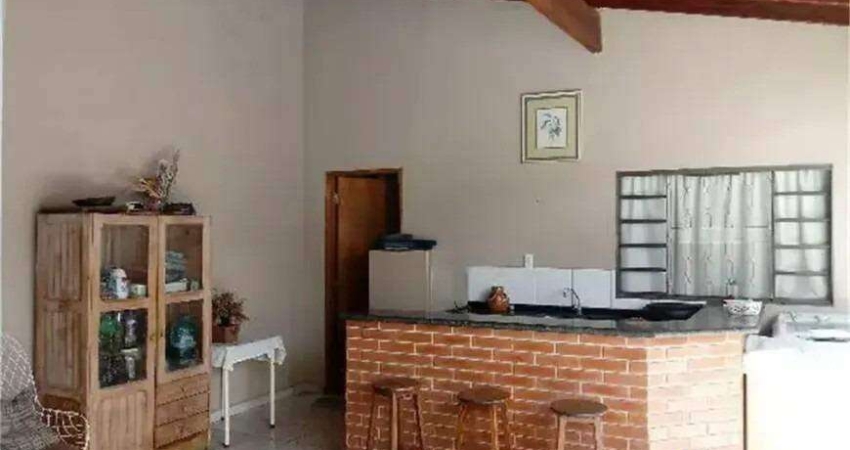 Casa à venda, 3 quartos, 1 suíte, 2 vagas, CIDADE JARDIM - Uberlândia/MG