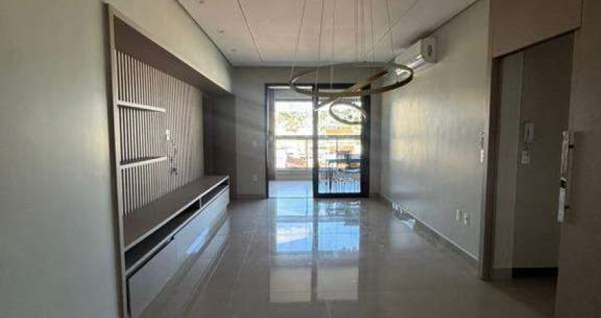 Apartamento para aluguel, 2 vagas, MORADA DA COLINA - Uberlândia/MG