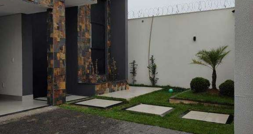 Casa para aluguel, 3 quartos, 1 suíte, 2 vagas, GRAND VILLE - Uberlândia/MG