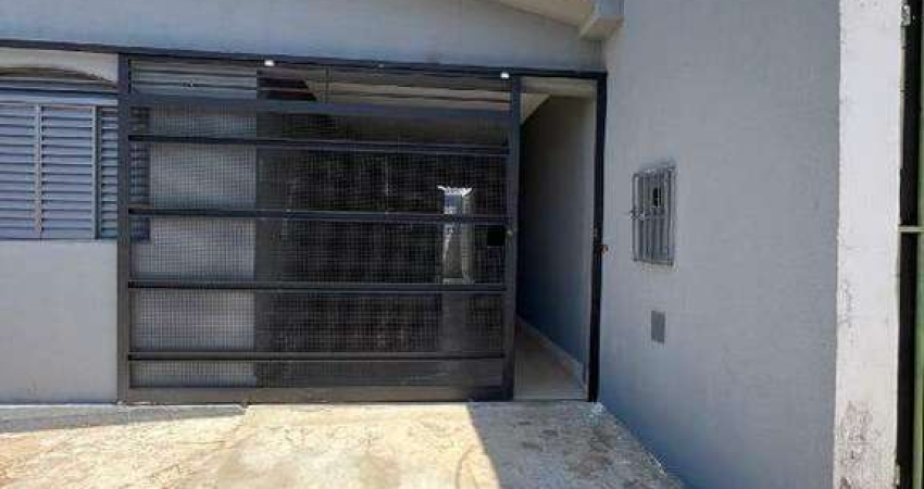 Casa para aluguel, 3 quartos, Tibery - Uberlândia/MG