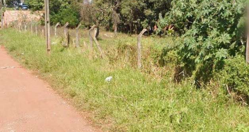 Excelente área com 10.000m2 à venda em ótima localização no bairro Canaã