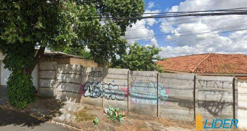 TERRENO à venda, TABAJARAS - Uberlândia/MG