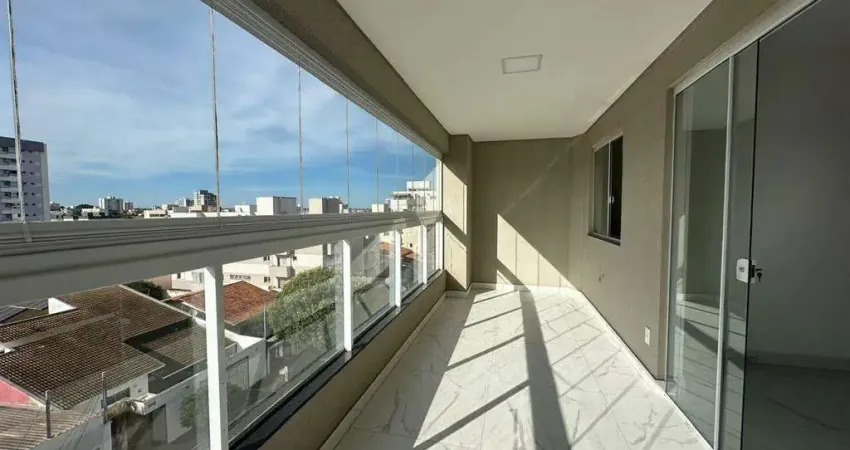 Apartamento para aluguel, 3 quartos, 1 suíte, 1 vaga, Santa Mônica - Uberlândia/MG