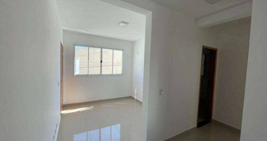 Apartamento para aluguel, 2 quartos, 1 vaga, SANTA ROSA - Uberlândia/MG