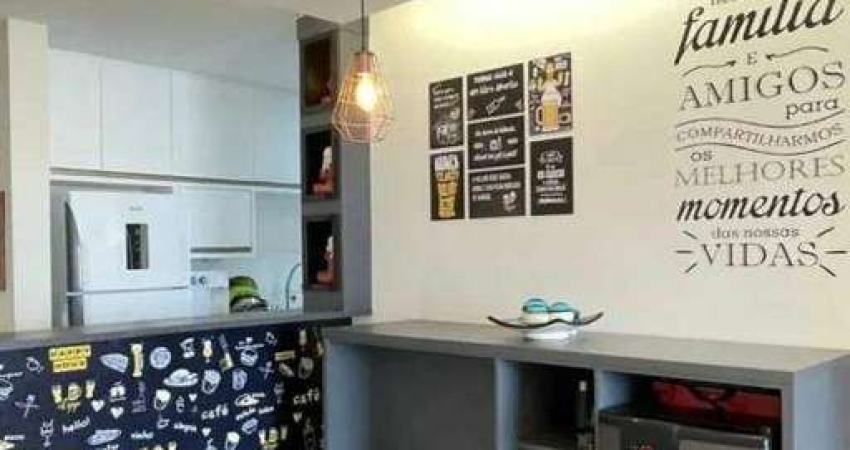 APARTAMEMENTO SEMI MOBILIADO NO NOVO MUNDO