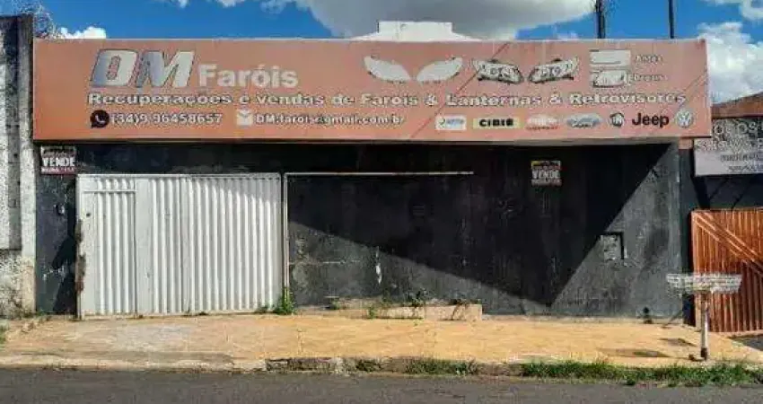 Galpão à venda, DANIEL FONSECA - Uberlândia/MG