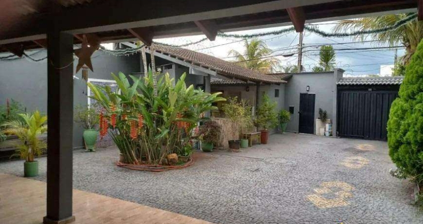 Casa à venda, 3 quartos, 2 suítes, 4 vagas, ITAPEMA SUL - Uberlândia/MG