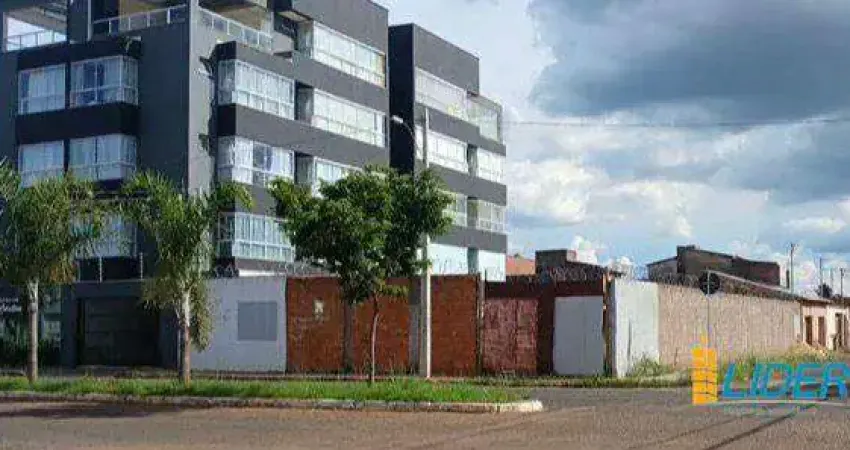 TERRENO à venda, Segismundo Pereira - Uberlândia/MG