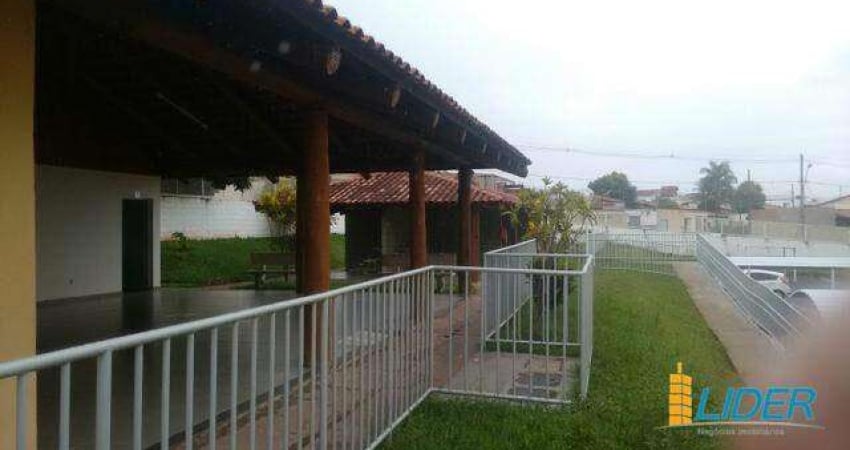 Apartamento com 1 quarto à venda na Rua Professor Joaquim Roberto, Jardim Patrícia, Uberlândia