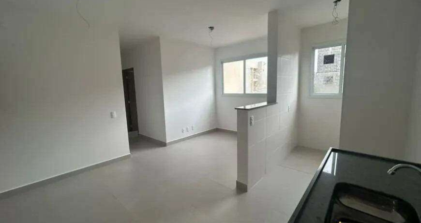 Apartamento à venda, 2 quartos, 1 vaga, Jaraguá - Uberlândia/MG