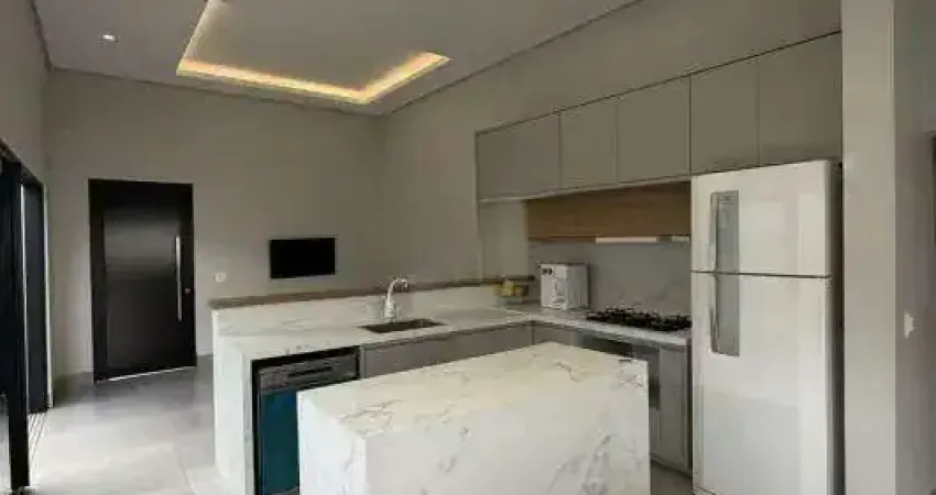CASA EM CONDOMÍNIO à venda, 3 quartos, 3 suítes, 2 vagas, JARDIM BOTANICO - Uberlândia/MG