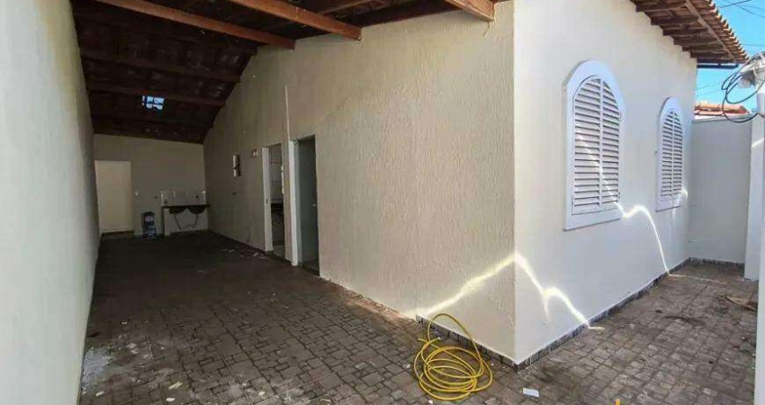 Casa à venda, 4 quartos, 2 vagas, LARANJEIRAS - Uberlândia/MG