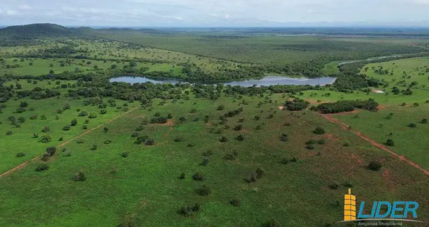 Fantástica Fazenda dupla aptidão com 7.131 hectares e super estrutura à venda em Paracatu - MG