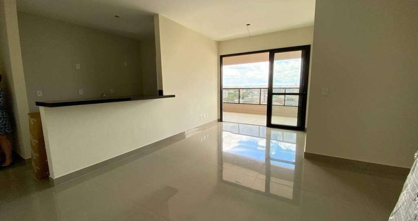 Apartamento à venda, 3 quartos, 1 suíte, 2 vagas, CAZECA - Uberlândia/MG