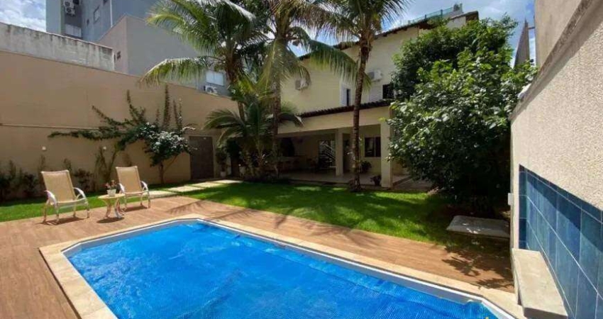 Casa à venda, 4 quartos, 1 suíte, 4 vagas, Lidice - Uberlândia/MG