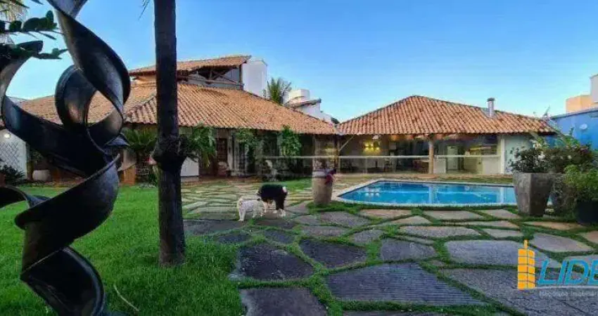 Casa à venda, 3 quartos, 3 suítes, 4 vagas, Jardim Karaíba - Uberlândia/MG