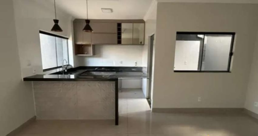 Casa com 3 quartos para alugar na Rua José Pedro de Lima, Novo Mundo, Uberlândia