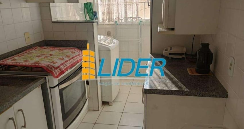 Apartamento com 2 quartos para alugar na Rua Virgílio Melo Franco, Tabajaras, Uberlândia