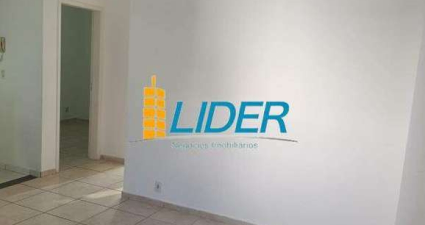 Apartamento com 2 quartos para alugar na Rua Luiz Fuad Abib, Shopping Park, Uberlândia