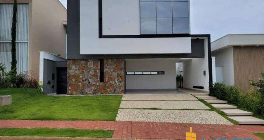 CASA EM CONDOMÍNIO à venda, 3 quartos, 3 suítes, 4 vagas, GAVEA SUL - Uberlândia/MG
