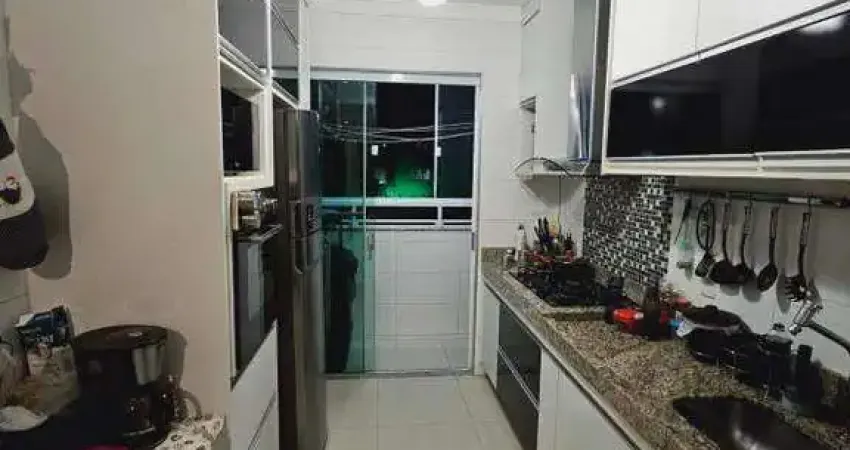 Apartamento à venda, 2 quartos, 1 suíte, 2 vagas, Santa Mônica - Uberlândia/MG