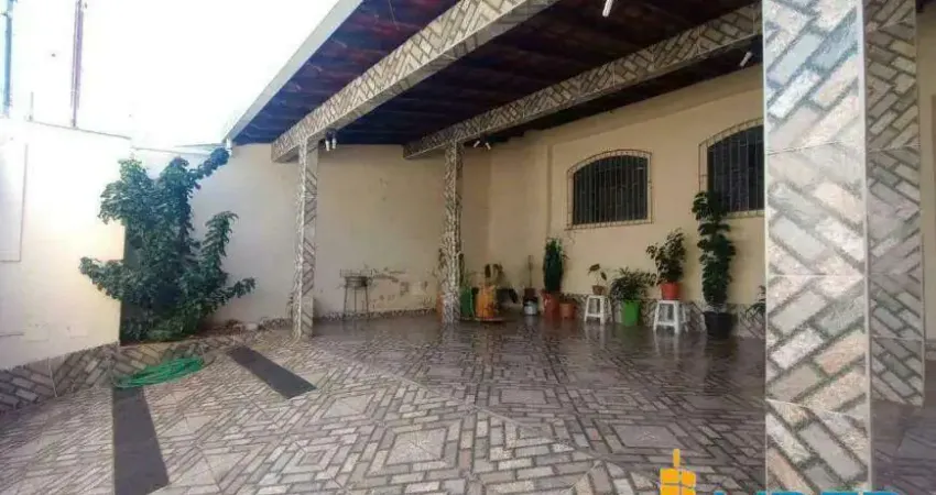 Casa à venda, 3 quartos, JARDIM BRASILIA - Uberlândia/MG