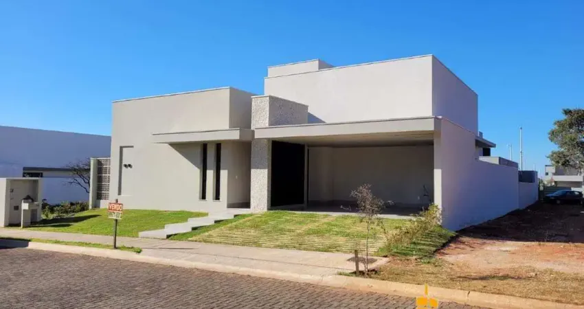 CASA EM CONDOMÍNIO à venda, 3 quartos, 2 suítes, 2 vagas, JARDIM BOTANICO - Uberlândia/MG