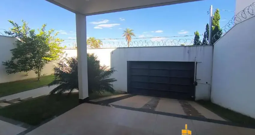 Casa com 3 quartos à venda na Rua dos Cravos, Cidade Jardim, Uberlândia