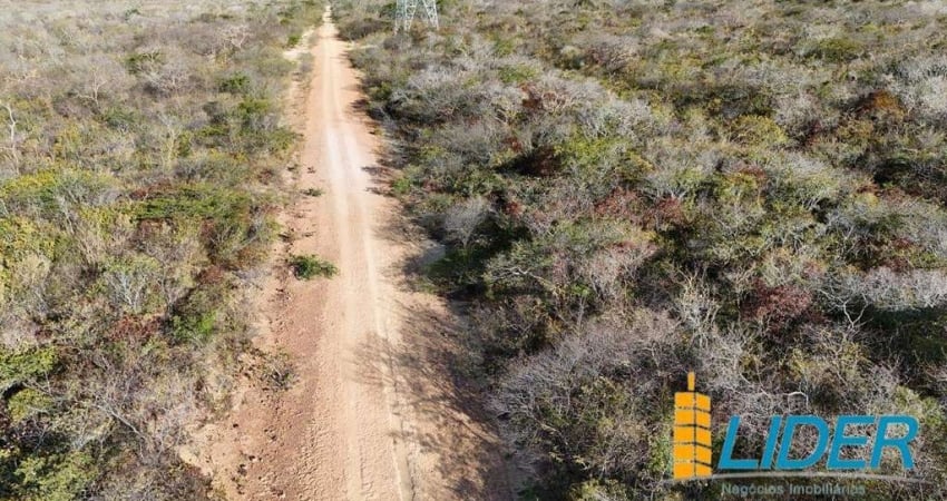 Excelente fazenda com 14.700 hectares à venda em Alvorada go Gurguéia - PI