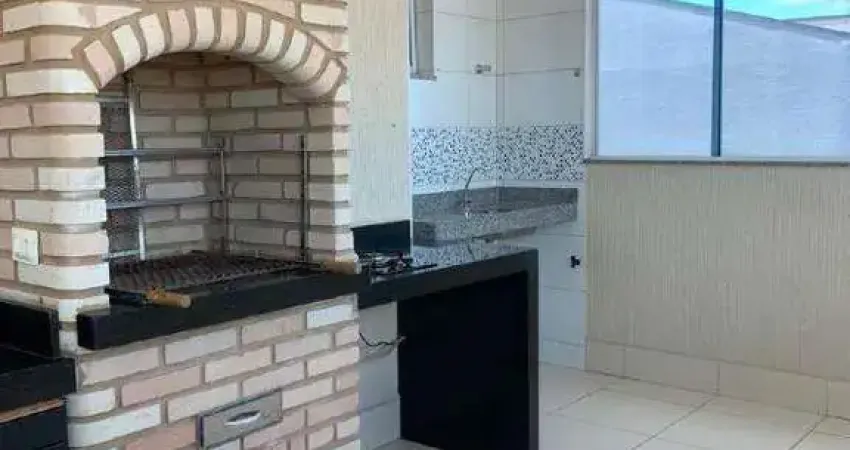 Cobertura à venda, 3 quartos, 2 suítes, 2 vagas, Brasil - Uberlândia/MG