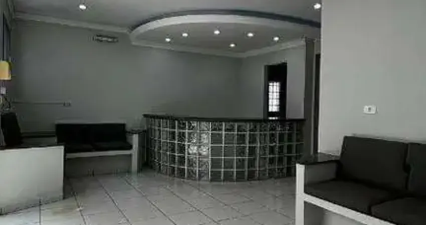 Excelente Casa Comercial no Centro de Uberlândia com Habite-se