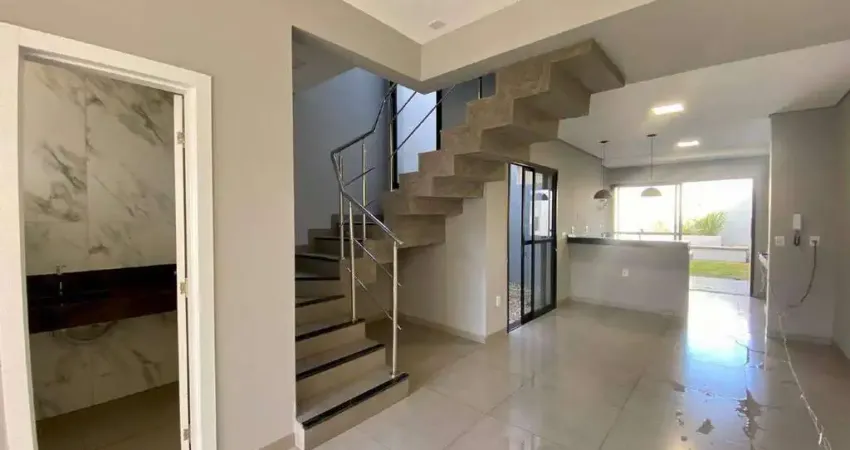 Casa com 3 quartos para alugar na Alameda Castanheiras, Bosque dos Buritis, Uberlândia