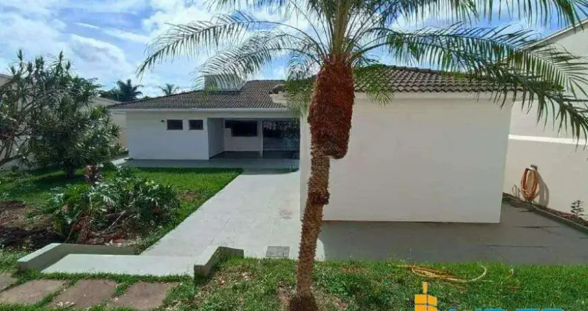 Casa à venda, 6 quartos, 5 suítes, 6 vagas, CIDADE JARDIM - Uberlândia/MG