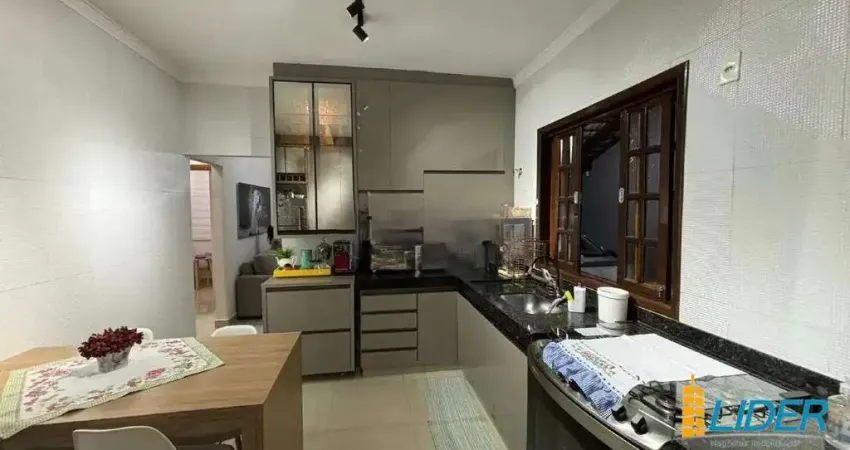 Casa para aluguel, 2 quartos, 1 suíte, 2 vagas, CIDADE JARDIM - Uberlândia/MG