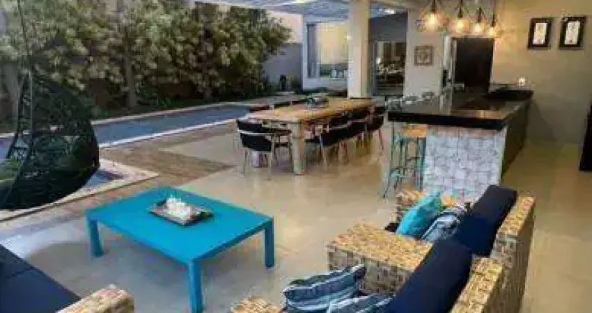 Casa à venda, 4 quartos, 4 suítes, 4 vagas, MORADA DA COLINA - Uberlândia/MG