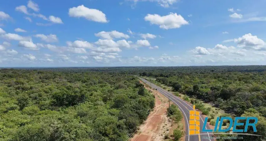 Excelente fazenda dupla aptidão com 12.372 hectares e bem estruturada à venda em castelo do piauí - pi