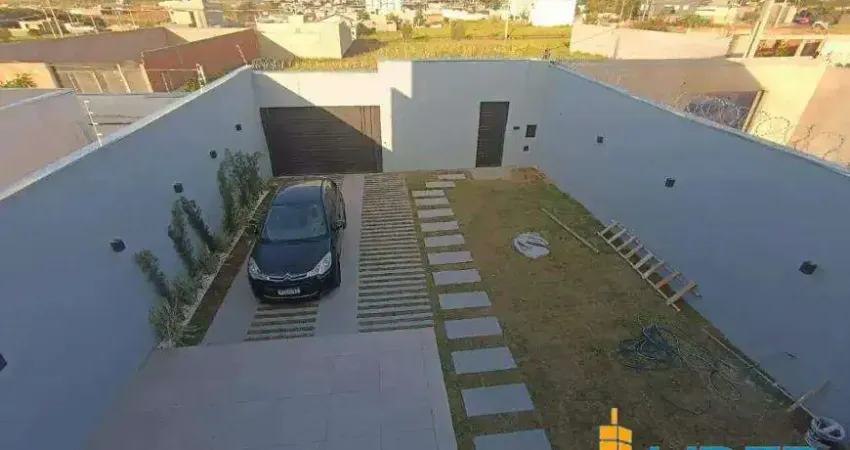 Casa à venda, 2 quartos, 2 suítes, 8 vagas, loteamento portal do vale ii - uberlândia/mg