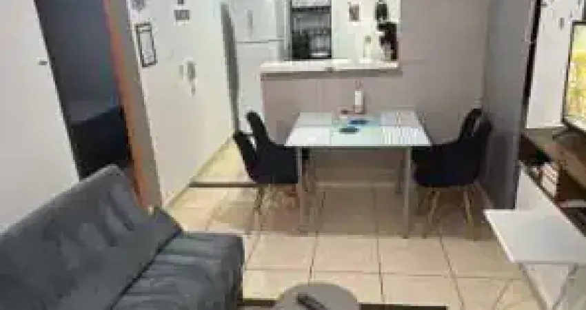 Apartamento à venda, 2 quartos, 1 vaga, shopping park - uberlândia/mg