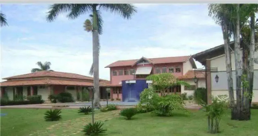 Excepcional fazenda dupla aptidão com 2.119,92 hectares e muito bem estruturada à venda em mundo novo - go