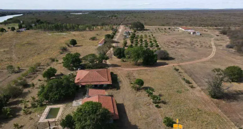 Excelente fazenda dupla aptidão com 18.000 hectares à venda em barra - ba