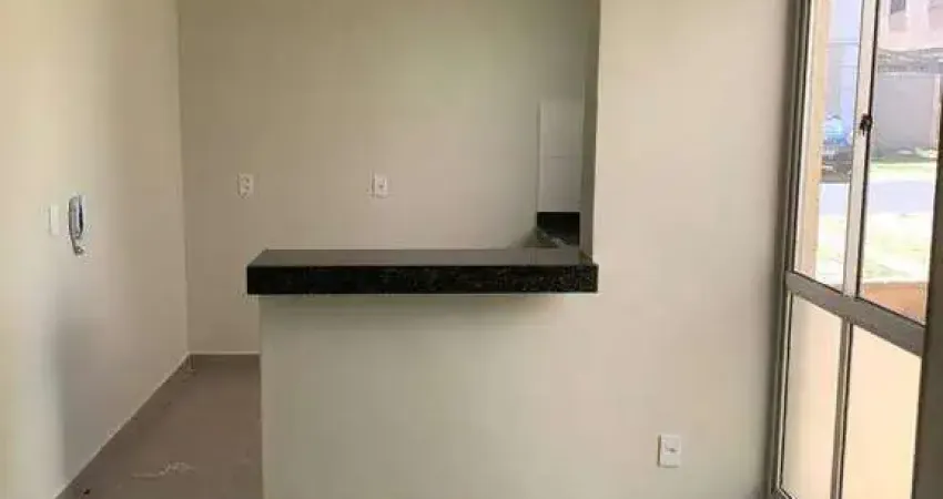 Ótimo apartamento térreo com 58m2 de área privativa à venda no bairro shopping park