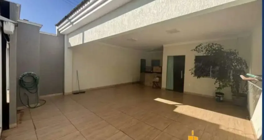 Casa com 3 quartos para alugar na Rua Austin, Novo Mundo, Uberlândia